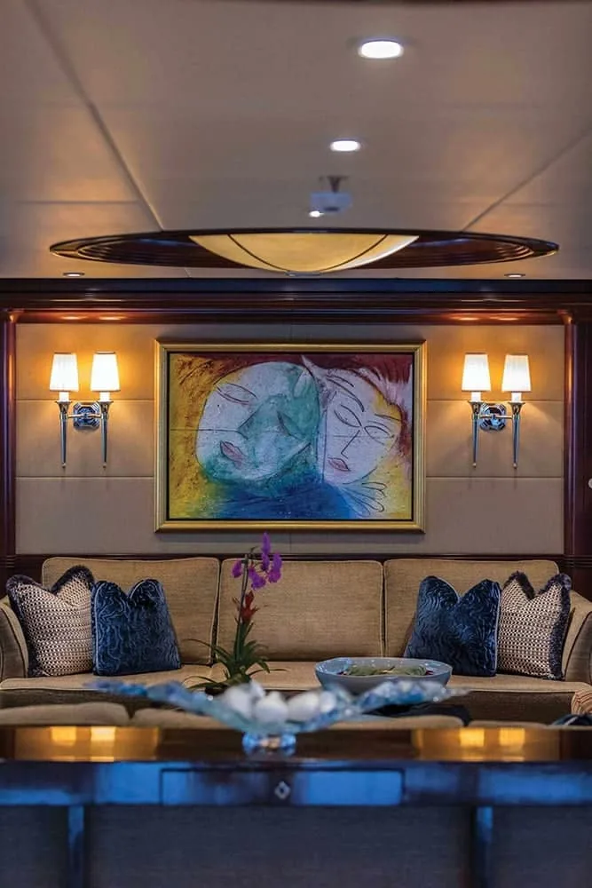 LADY BETH - yacht charter photo 14