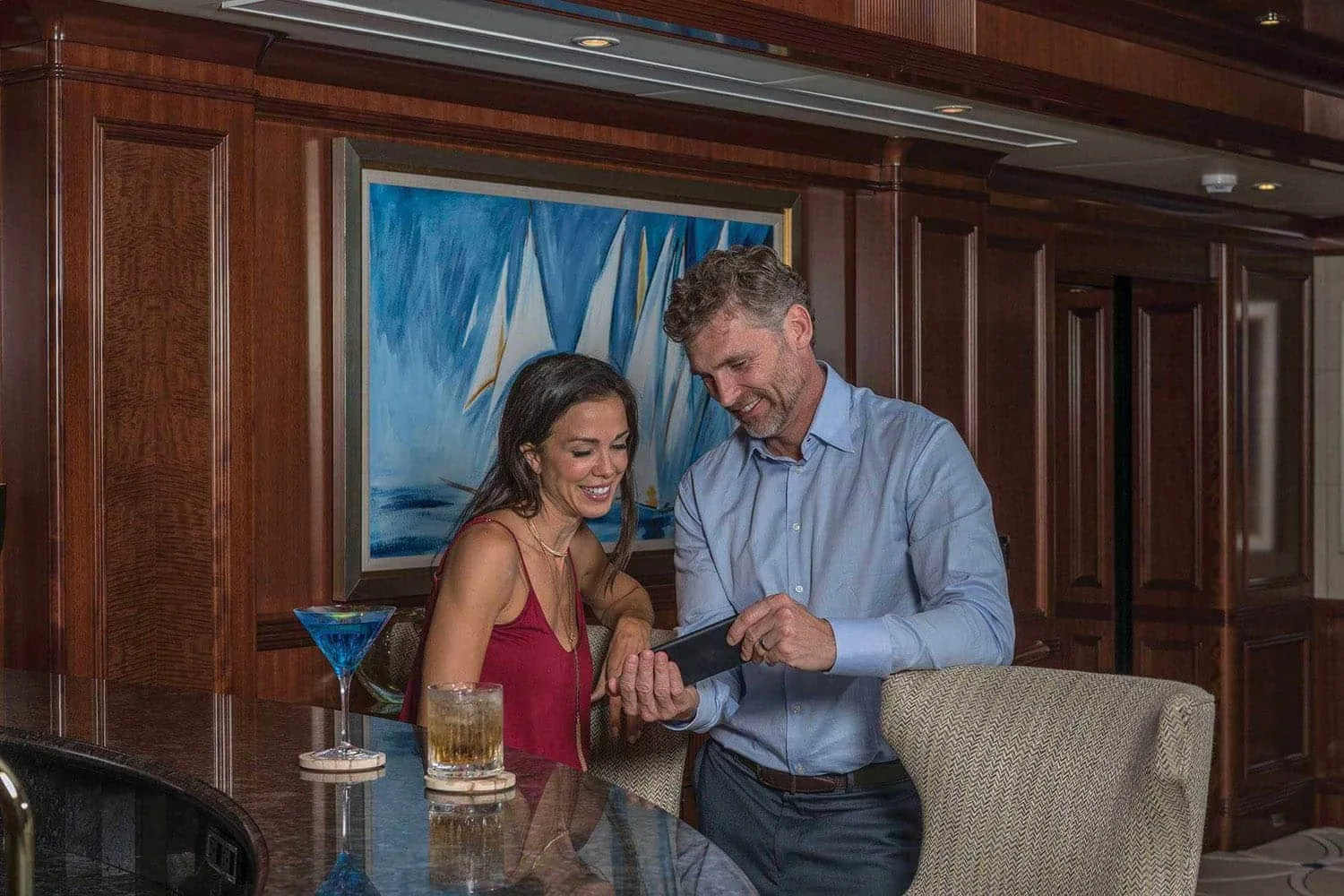 LADY BETH - yacht charter photo 18