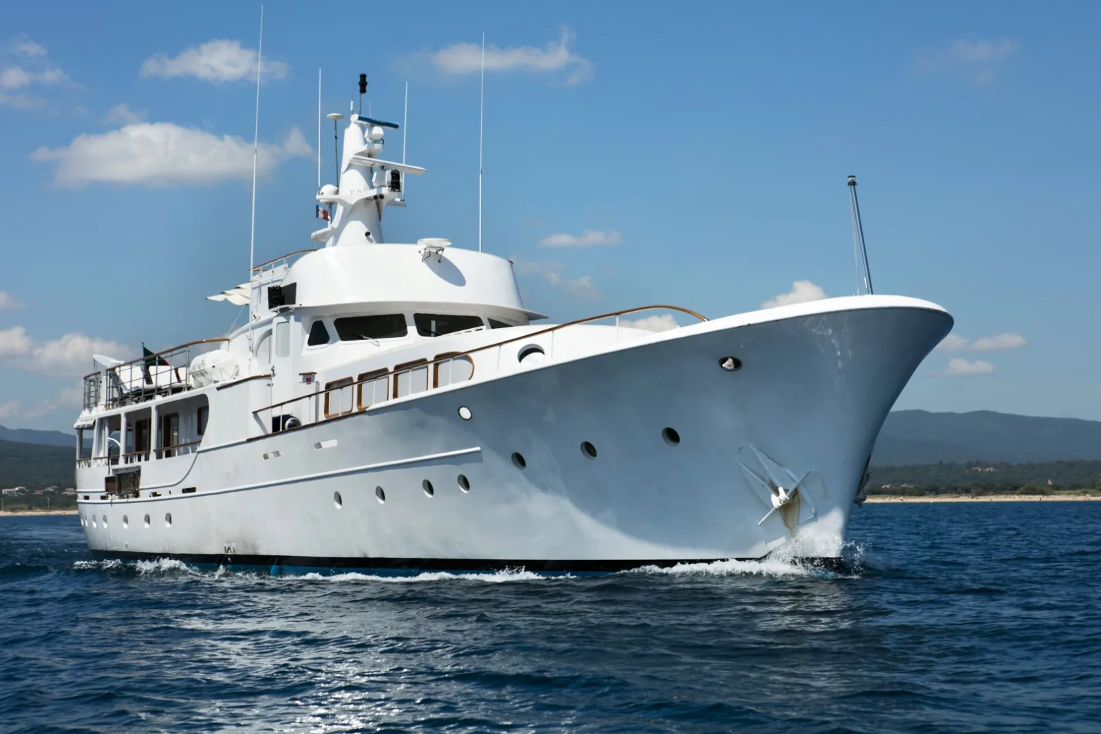 LADY JERSEY - yacht charter photo 2