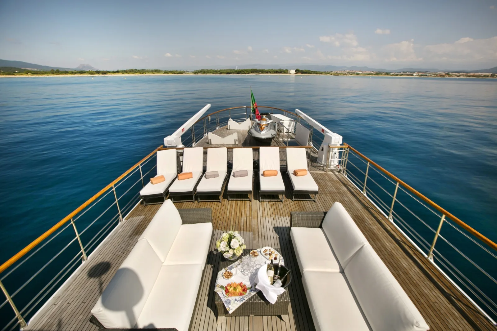 LADY JERSEY - yacht charter photo 5