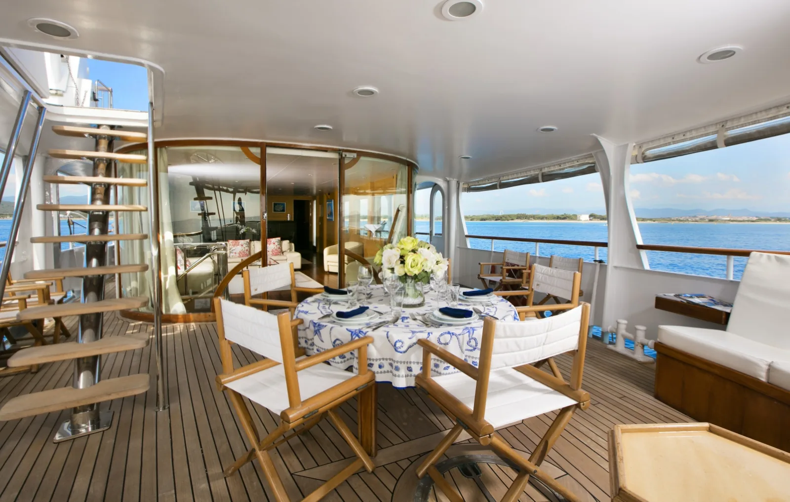 LADY JERSEY - yacht charter photo 8