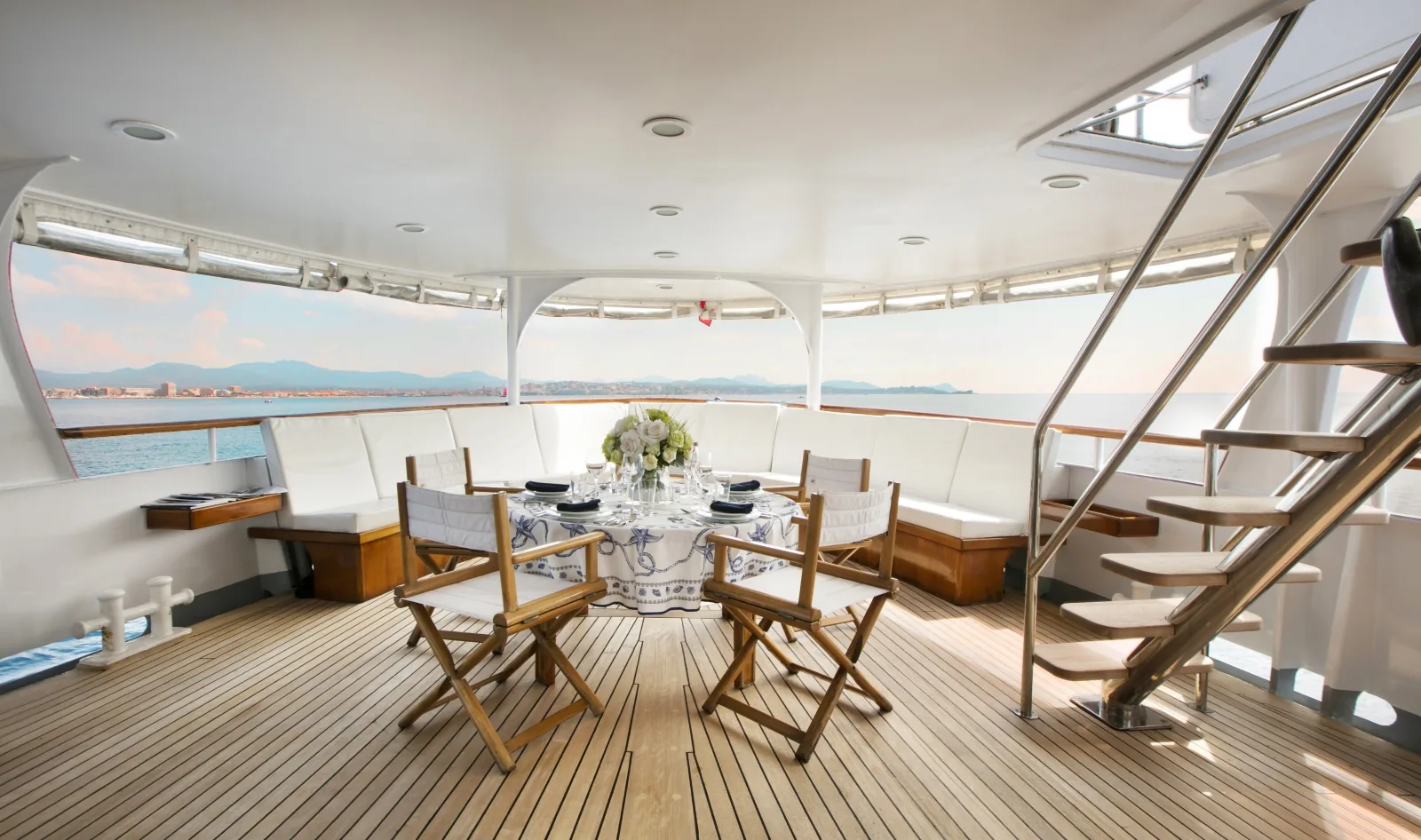 LADY JERSEY - yacht charter photo 9