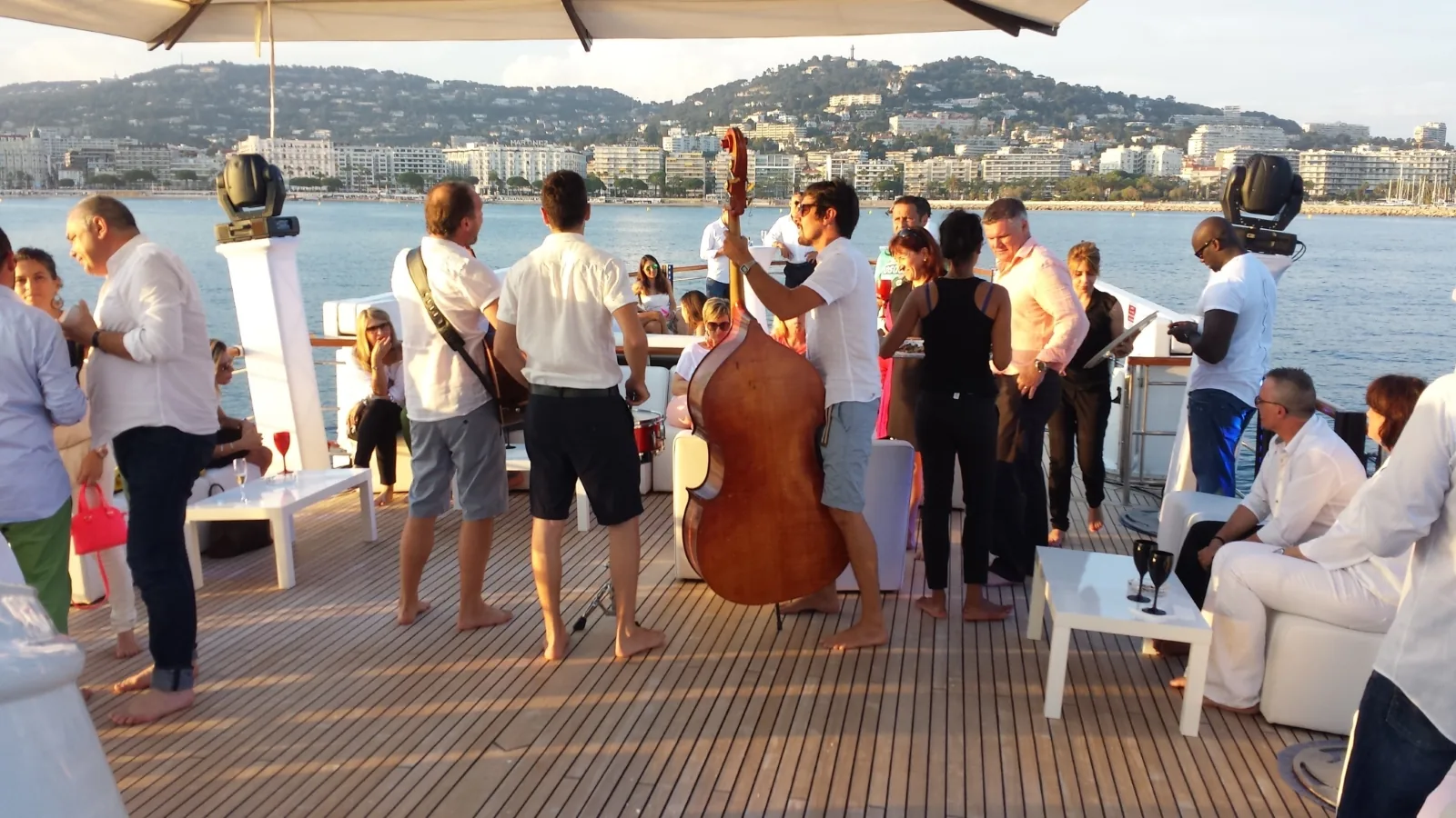 LADY JERSEY - yacht charter photo 10