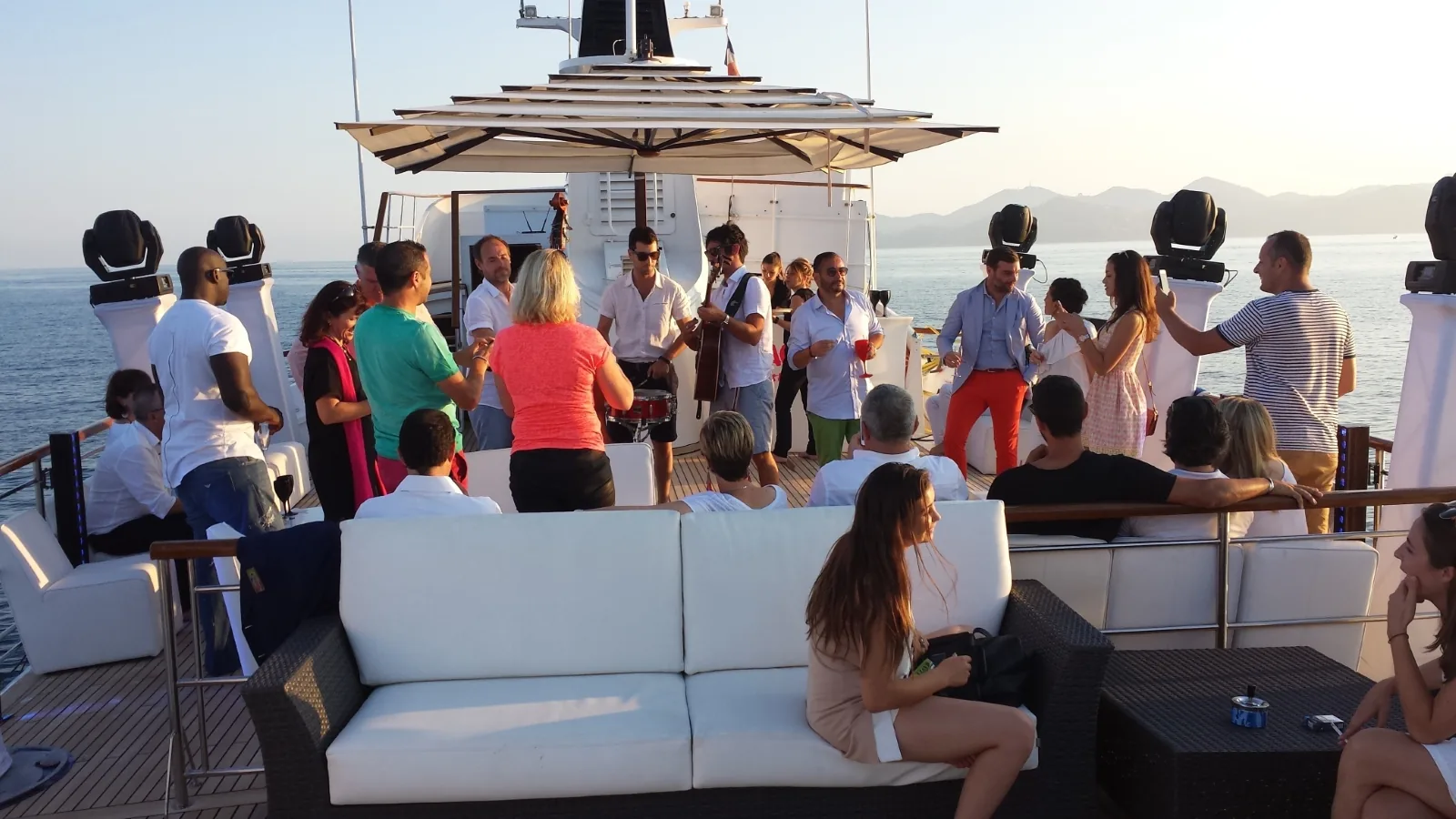 LADY JERSEY - yacht charter photo 11