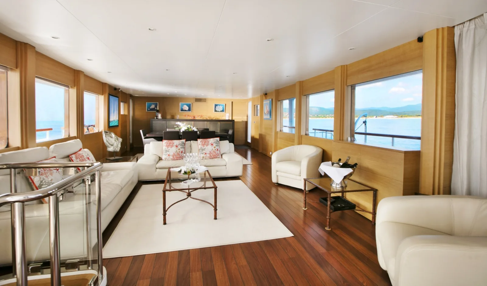 LADY JERSEY - yacht charter photo 14