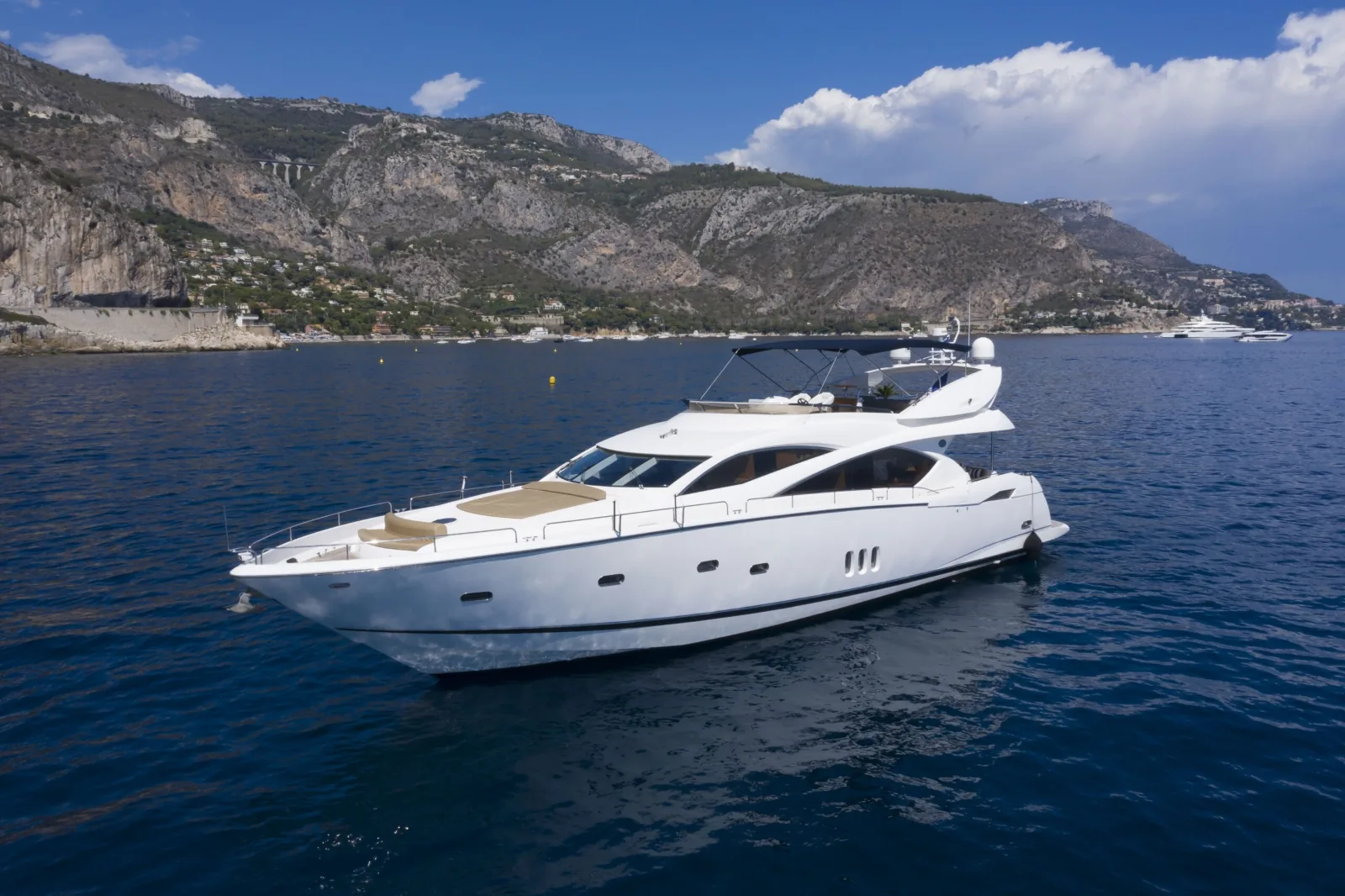 LADY YOUSRA - yacht charter photo 2