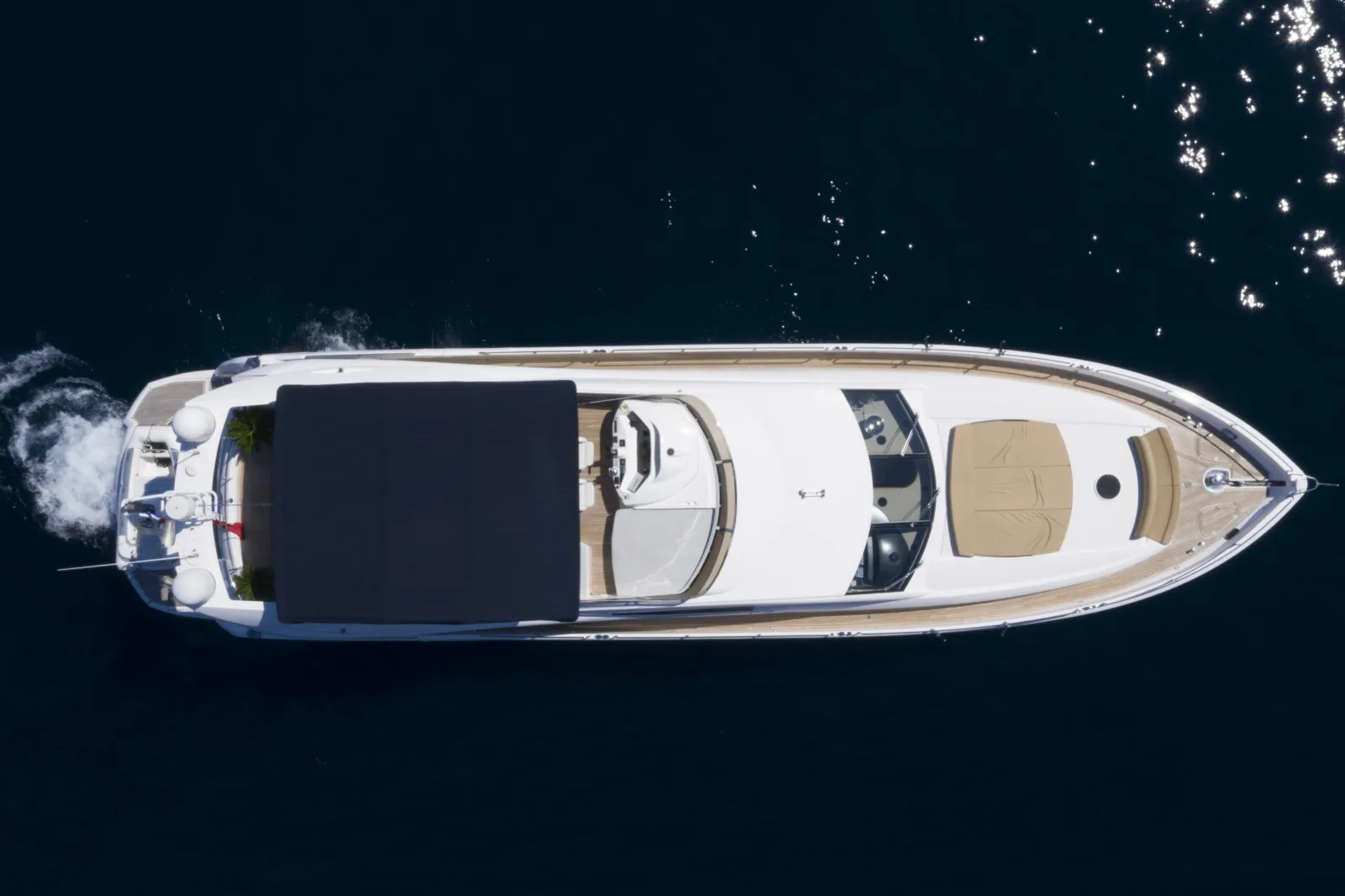 LADY YOUSRA - yacht charter photo 3
