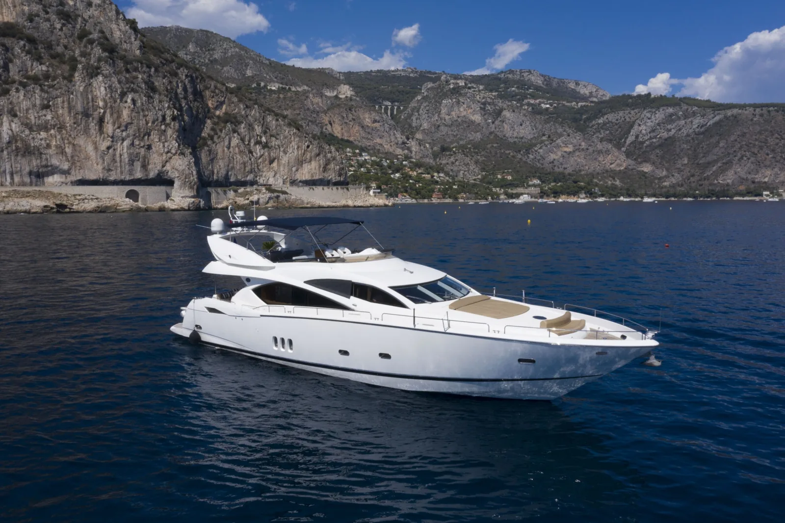 LADY YOUSRA - yacht charter photo 5