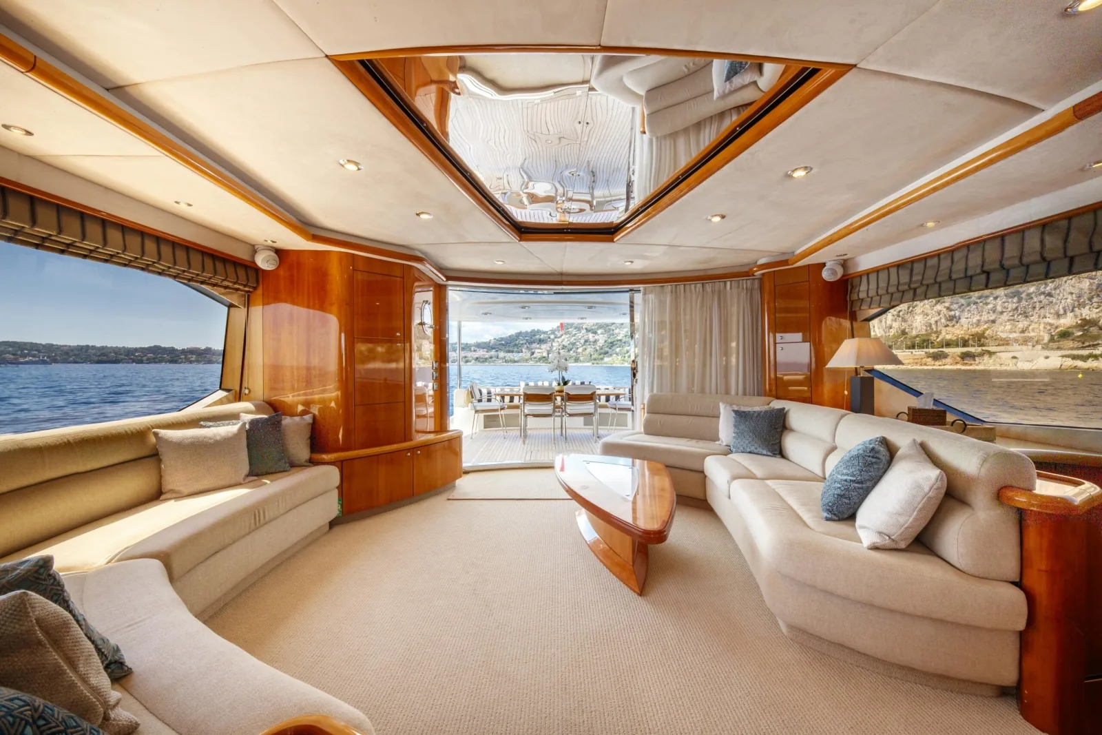 LADY YOUSRA - yacht charter photo 17