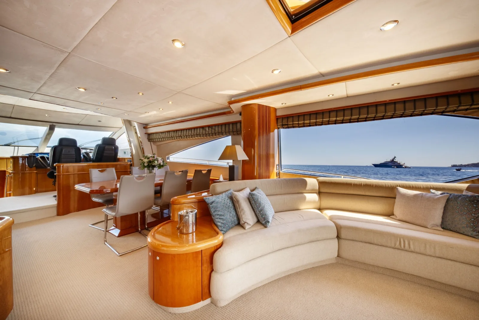 LADY YOUSRA - yacht charter photo 18