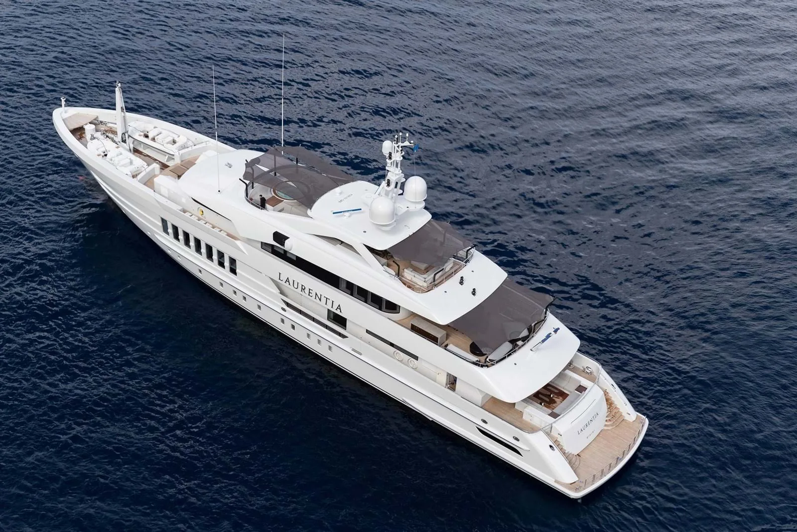 LAURENTIA - yacht charter photo 2