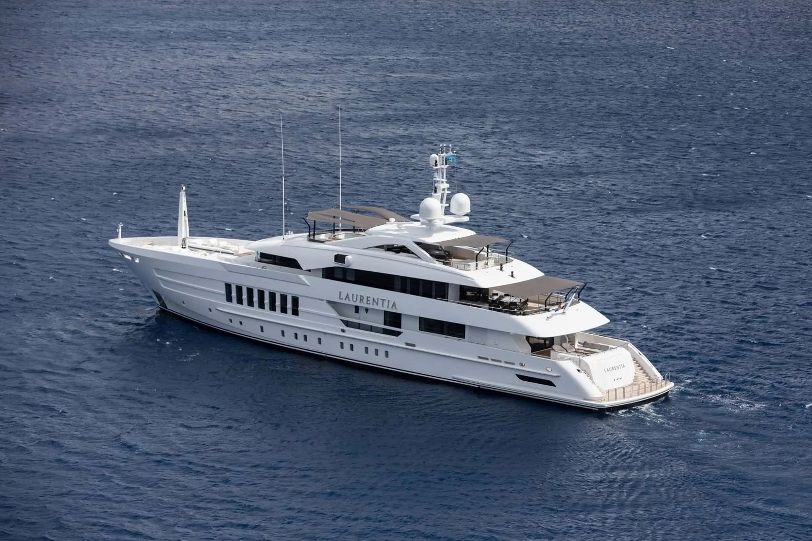 LAURENTIA - yacht charter photo 7