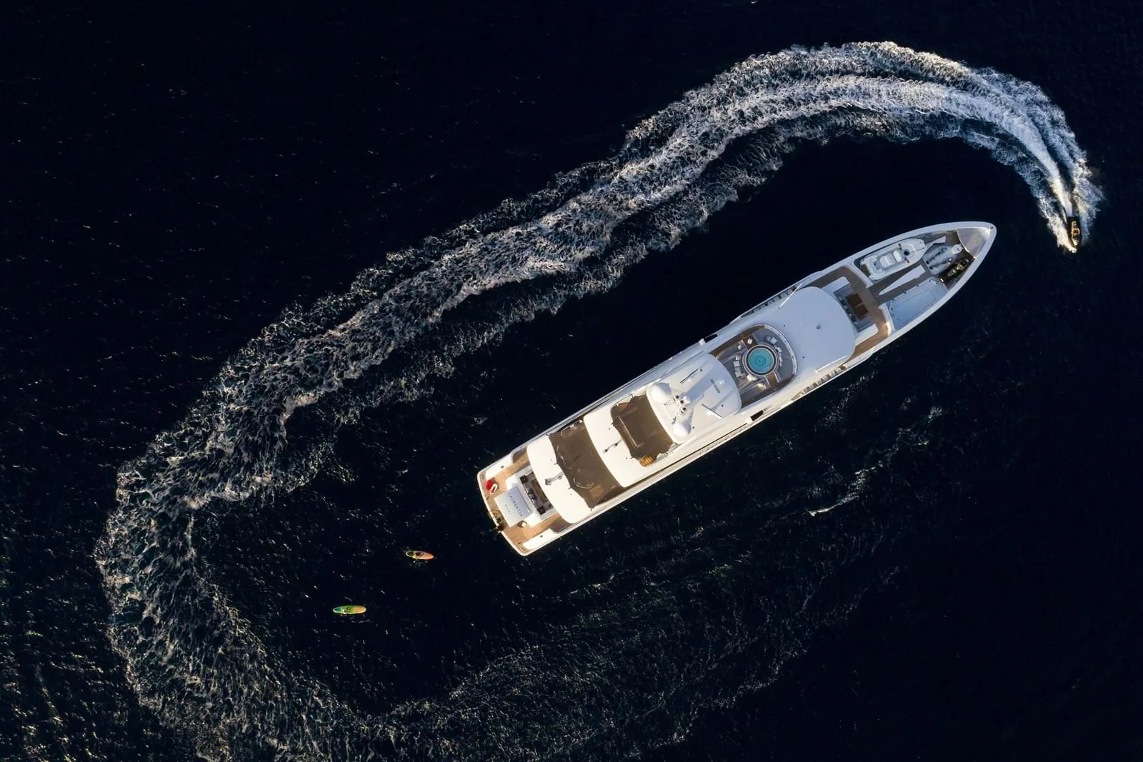 LAURENTIA - yacht charter photo 10