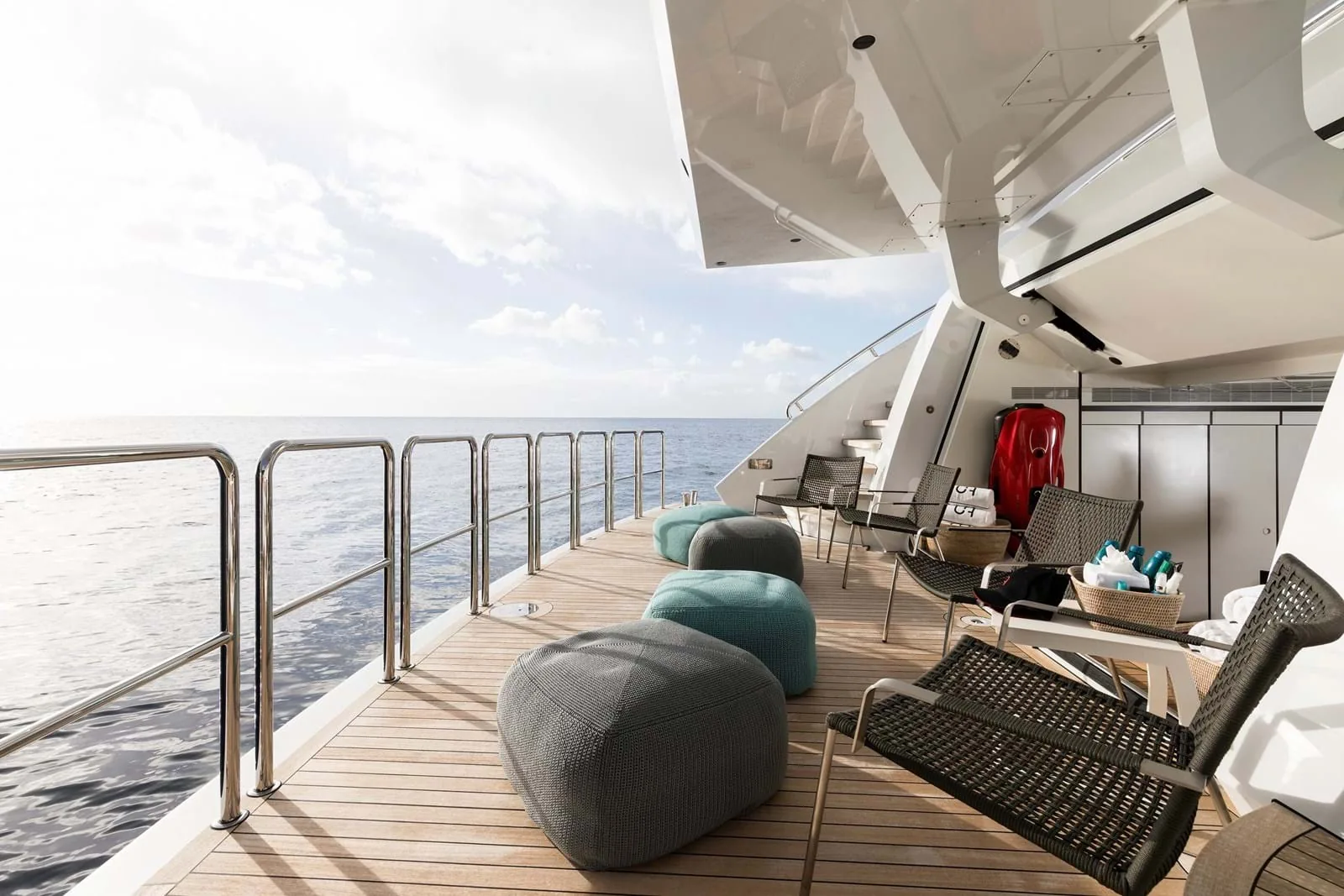 LAURENTIA - yacht charter photo 14
