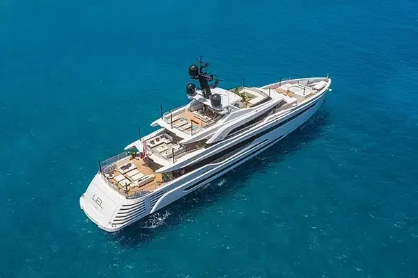 LEL - yacht charter French Riviera