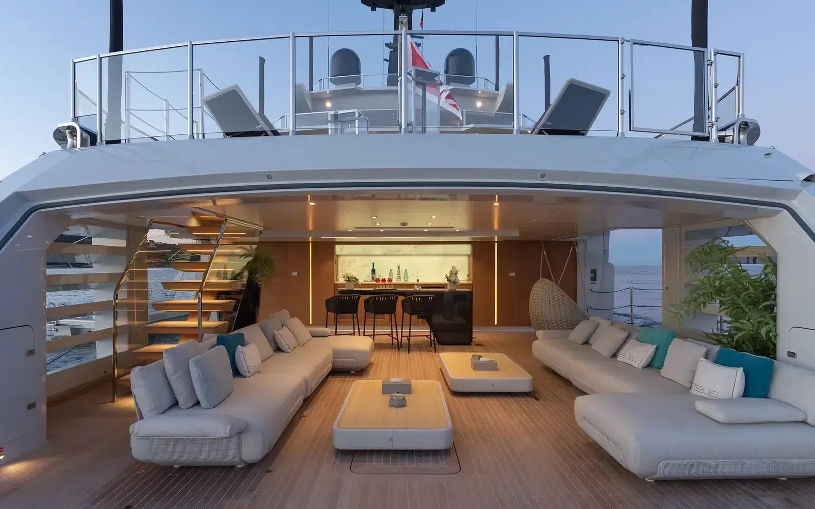LEL - yacht charter photo 11