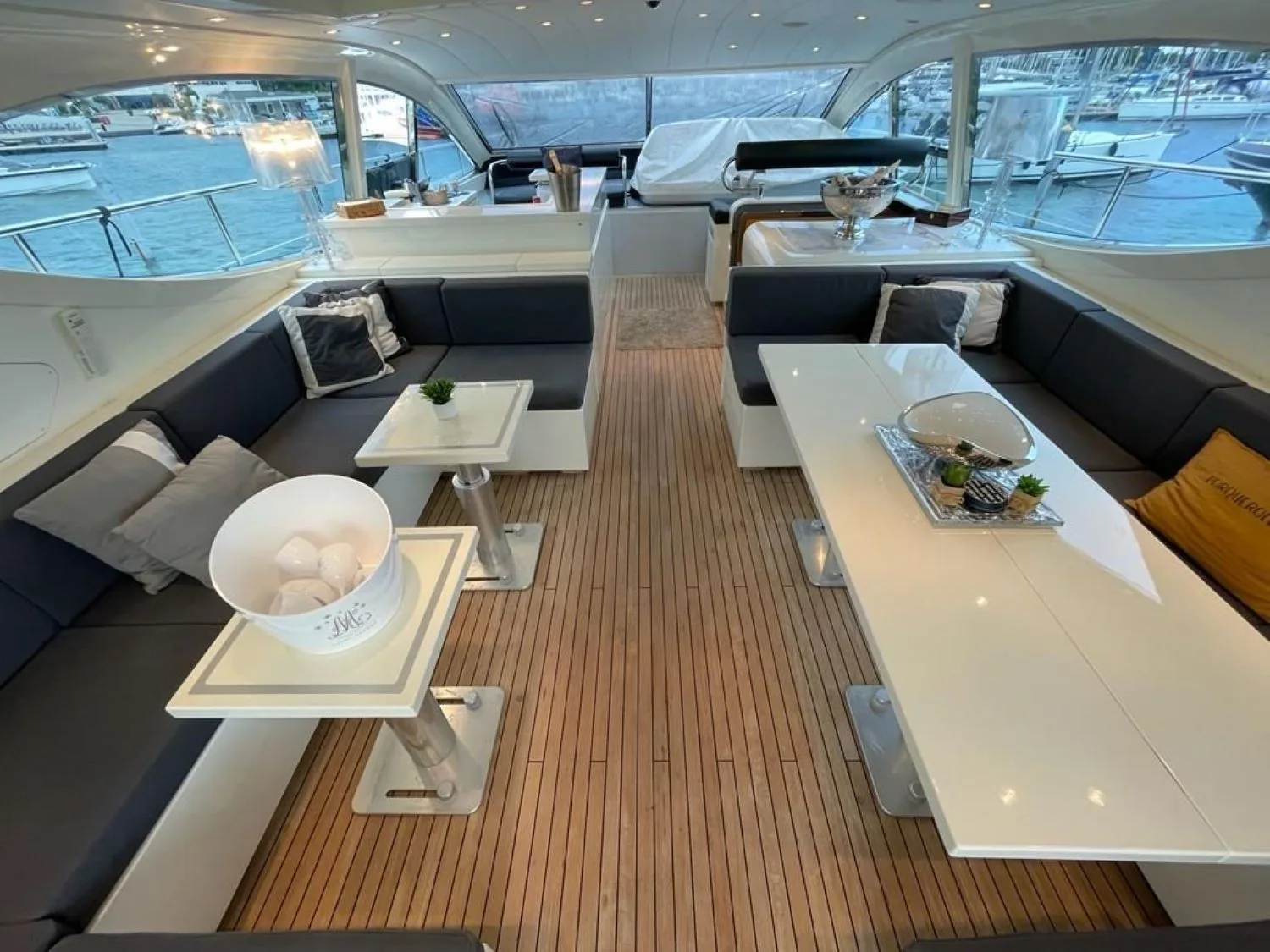 LEOPARD 24 - yacht charter photo 13