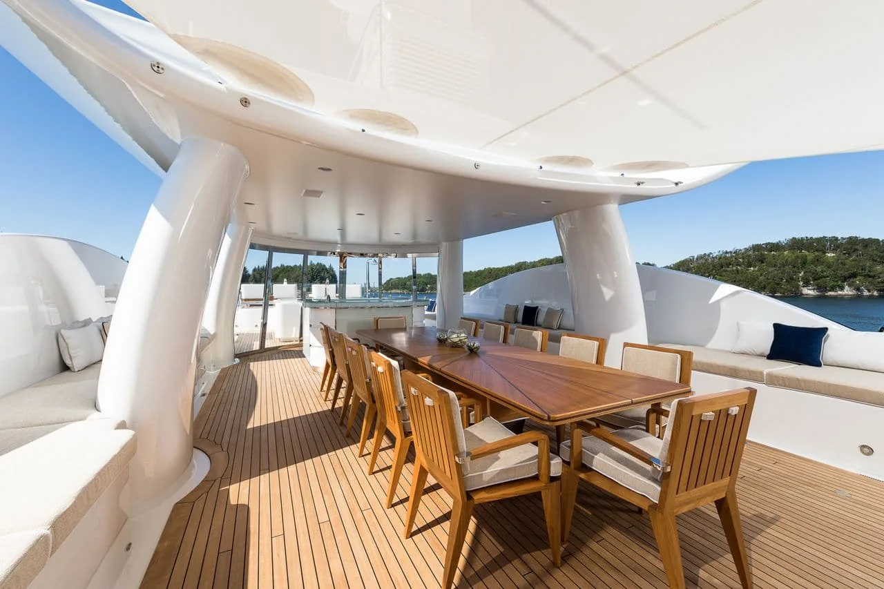 LILI - yacht charter photo 8