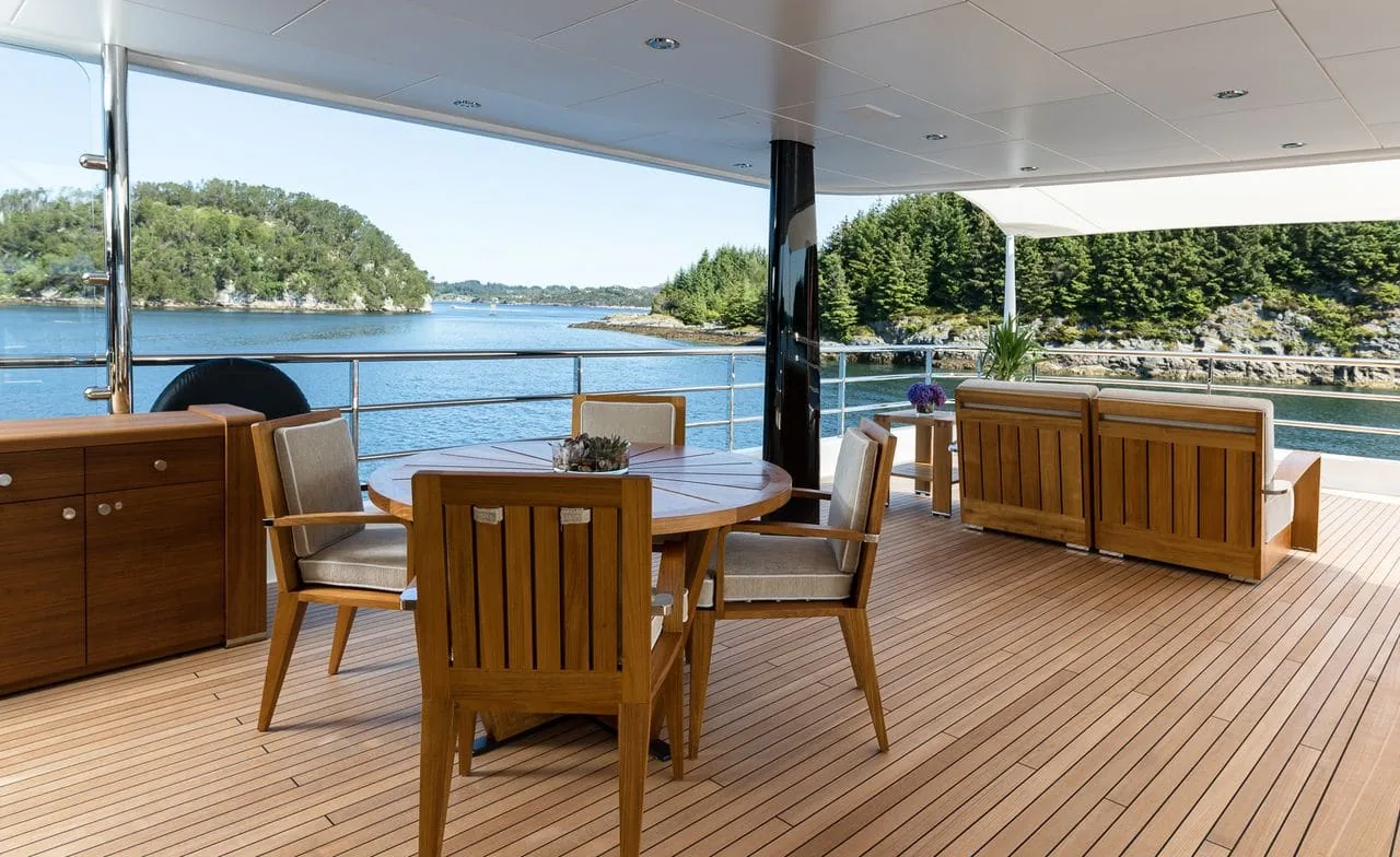 LILI - yacht charter photo 12