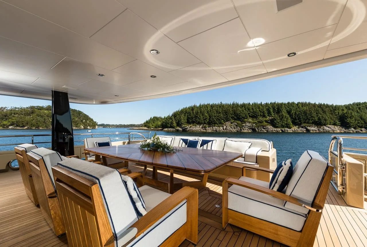 LILI - yacht charter photo 13