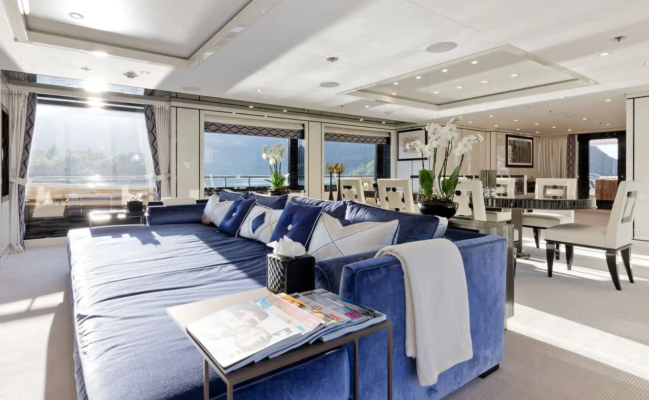 LILI - yacht charter photo 14