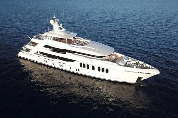 LIQUID SKY - yacht charter French Riviera