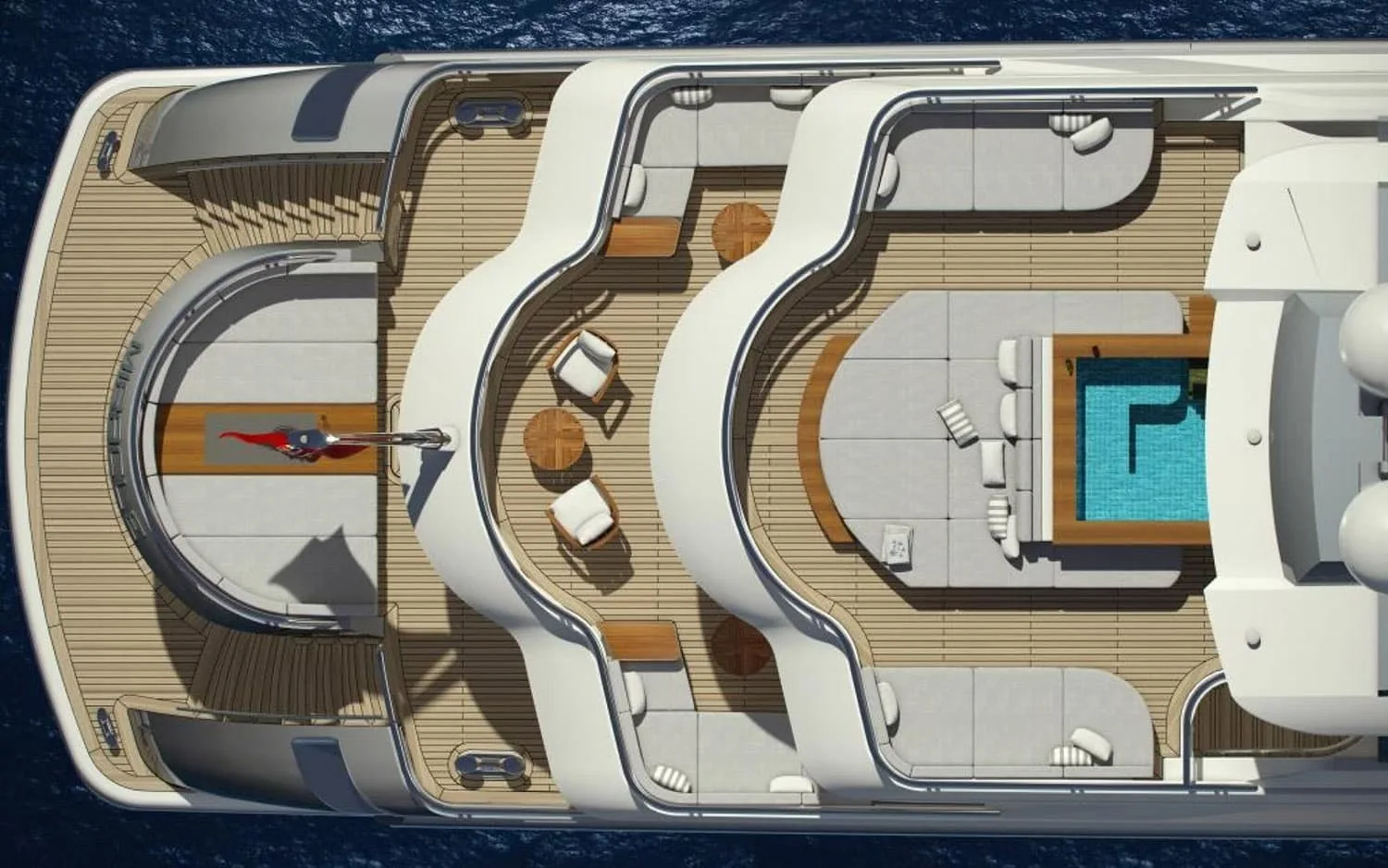 LIQUID SKY - yacht charter photo 8