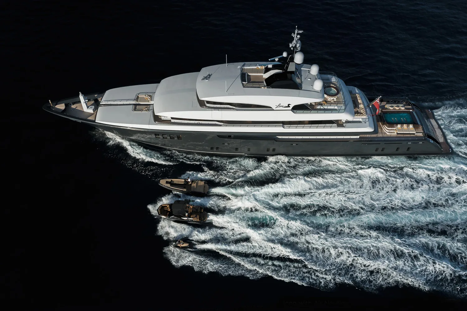 LOON - yacht charter photo 2