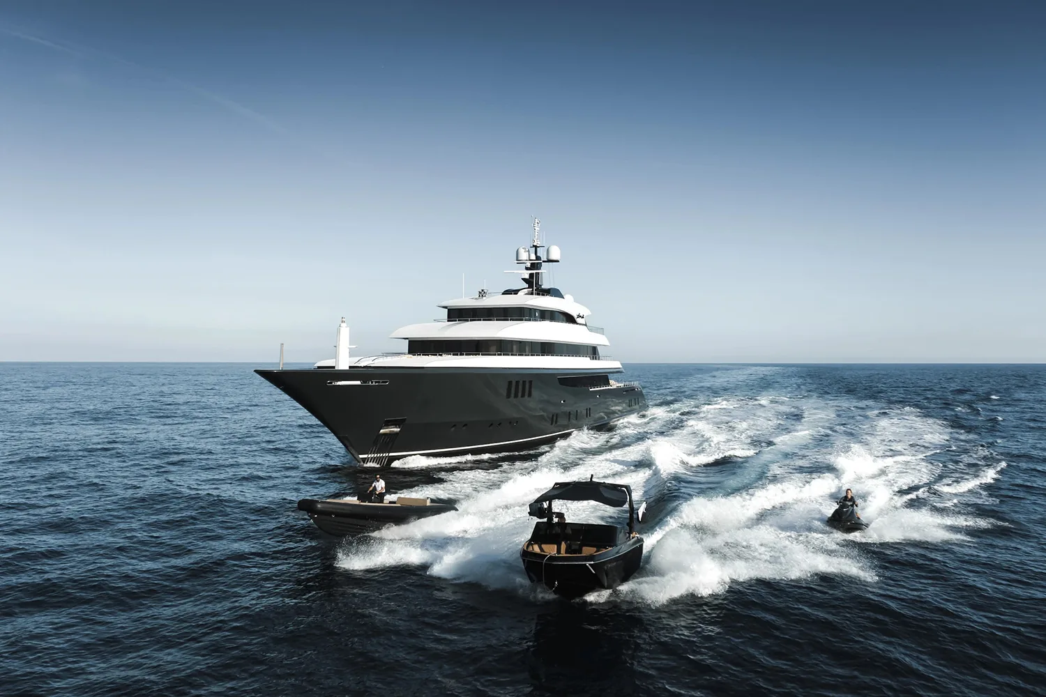 LOON - yacht charter photo 8