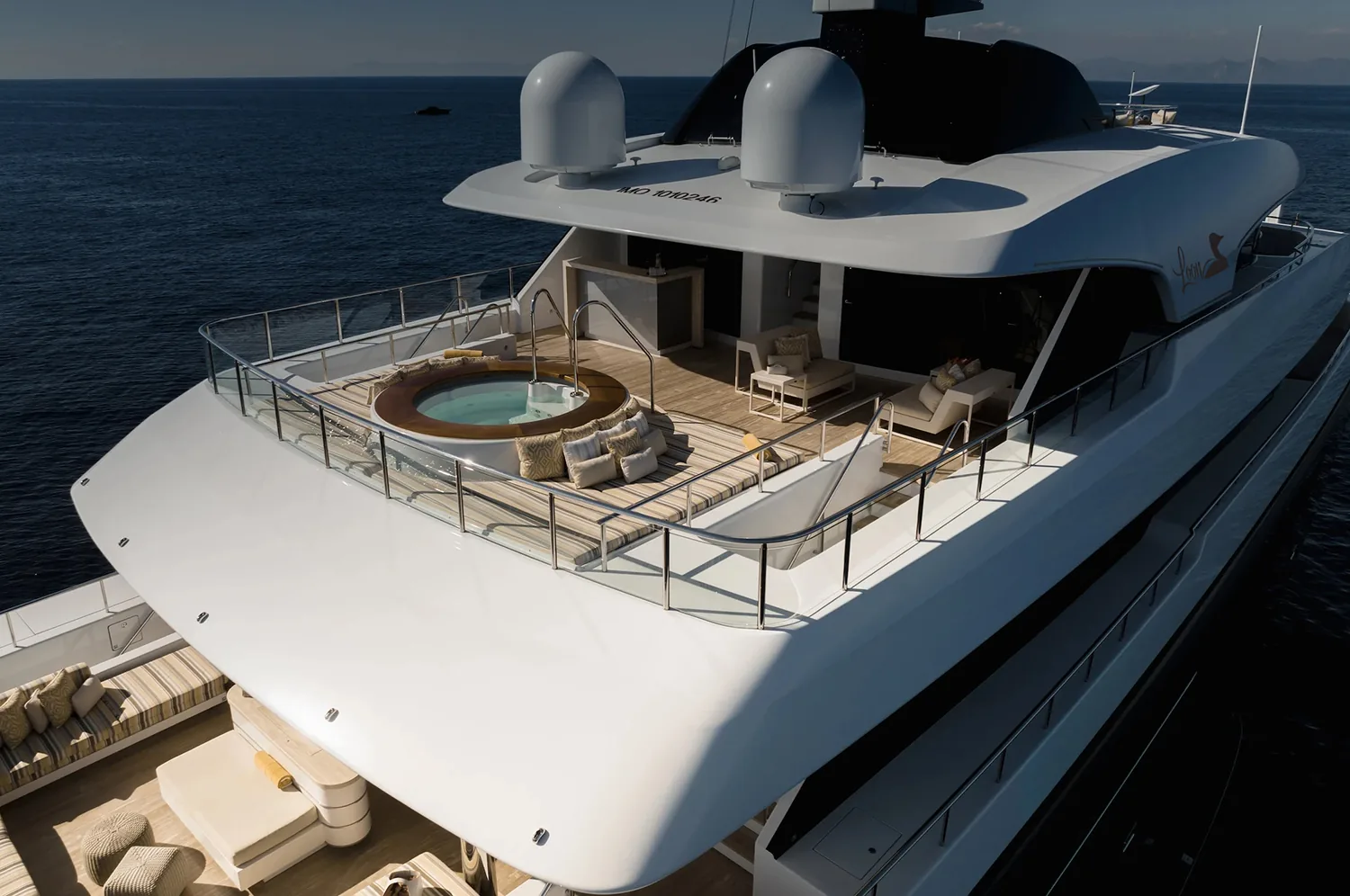 LOON - yacht charter photo 10
