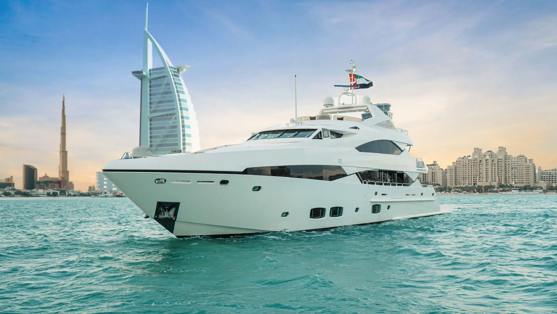 Lucien - yacht charter French Riviera