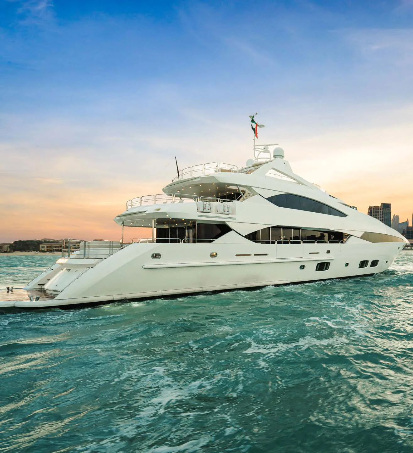 Lucien - yacht charter photo 3