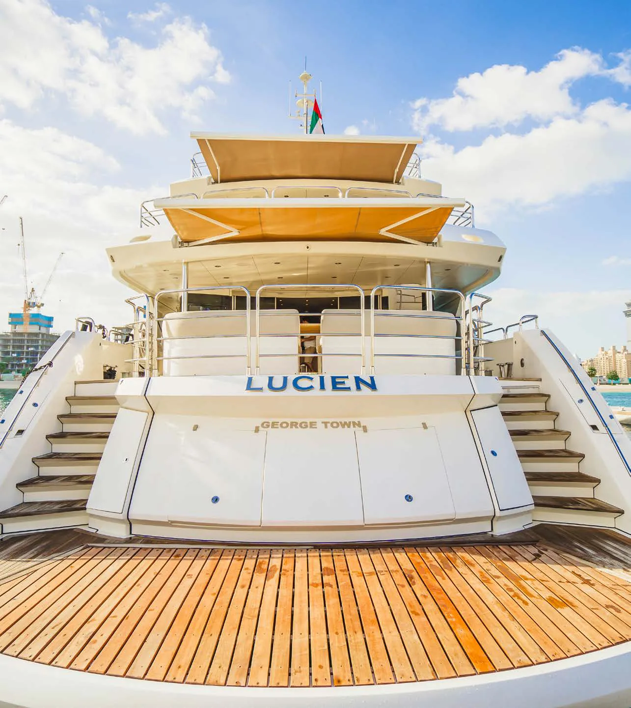 Lucien - yacht charter photo 4