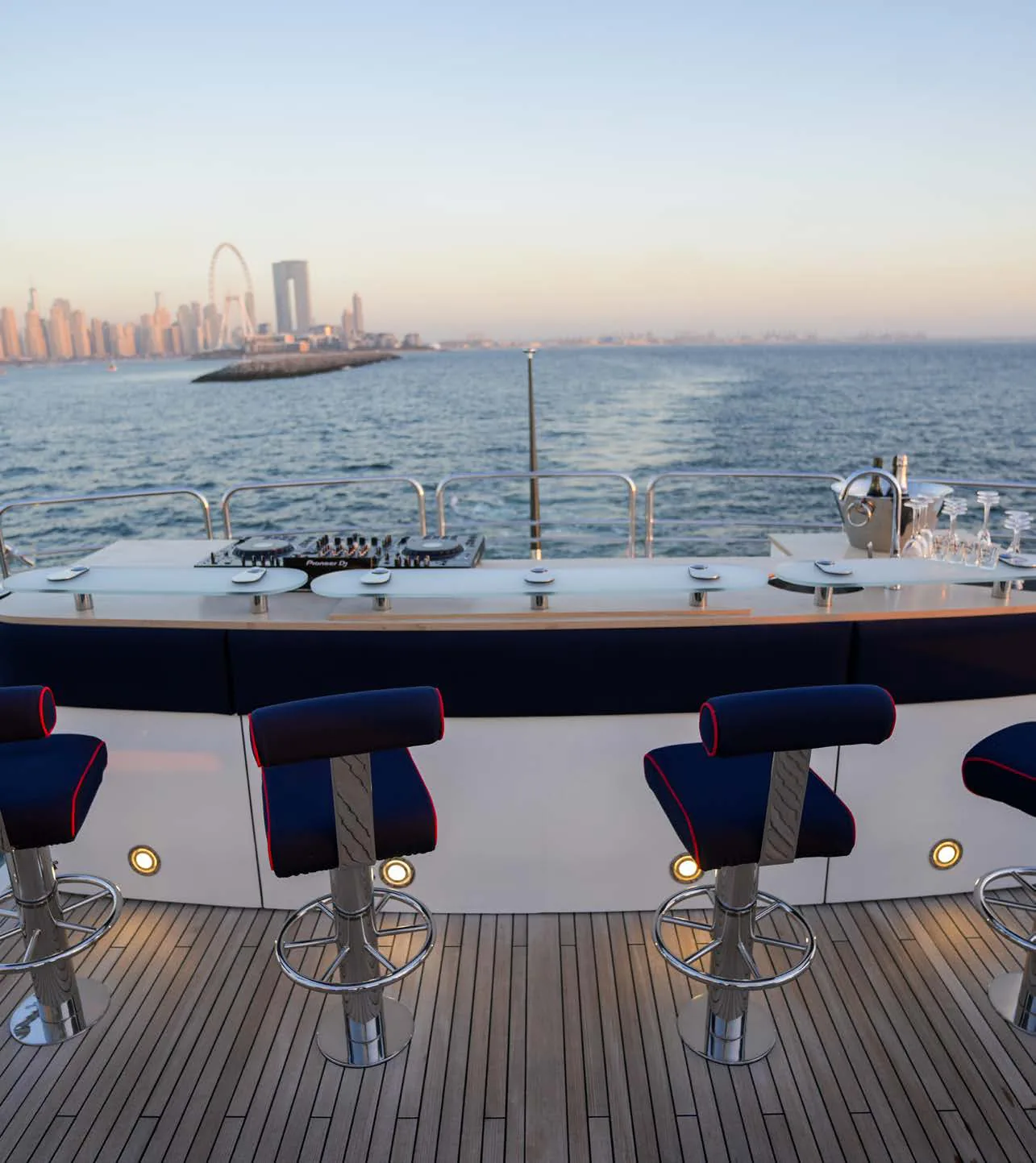 Lucien - yacht charter photo 5