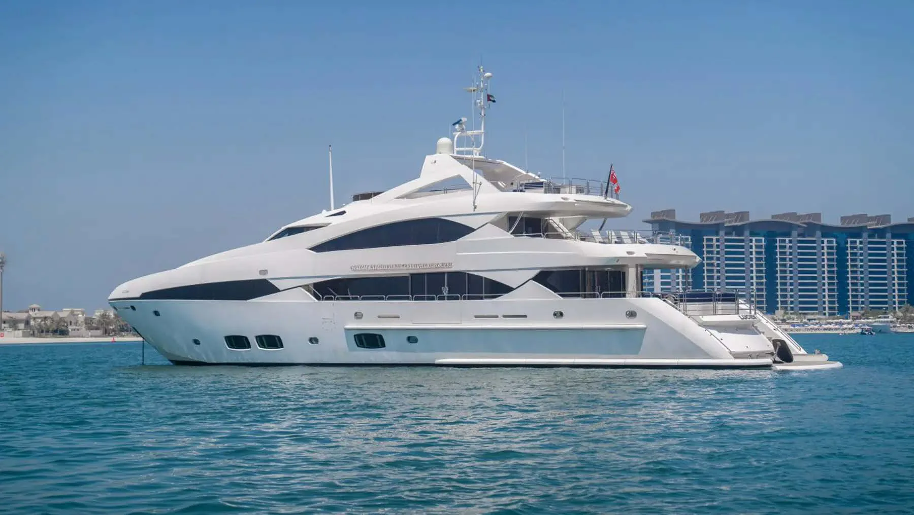 Lucien - yacht charter photo 6