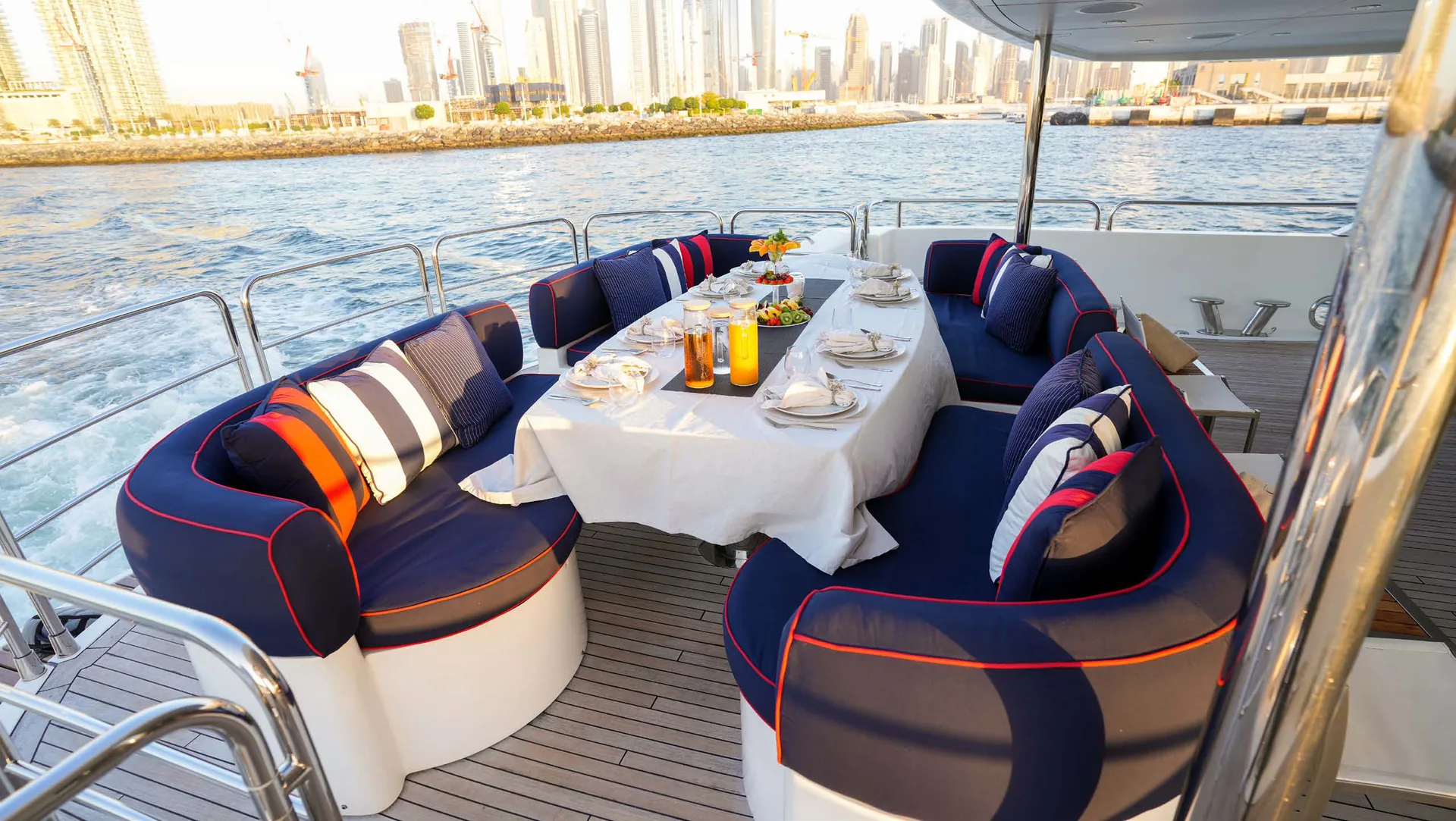 Lucien - yacht charter photo 7
