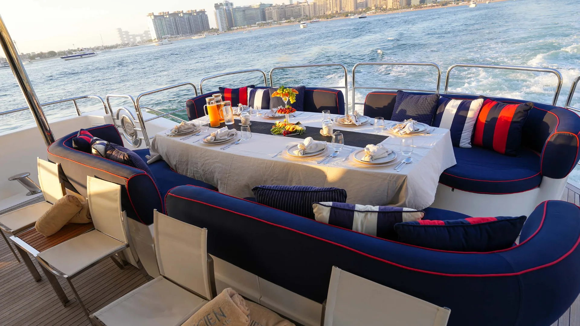 Lucien - yacht charter photo 8