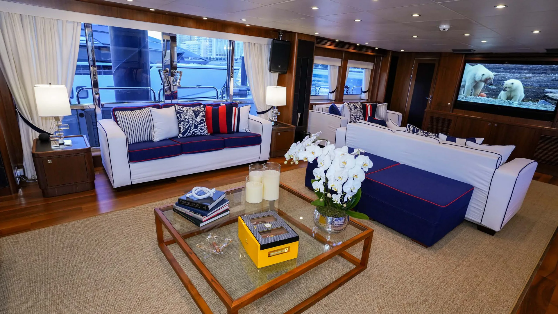 Lucien - yacht charter photo 10