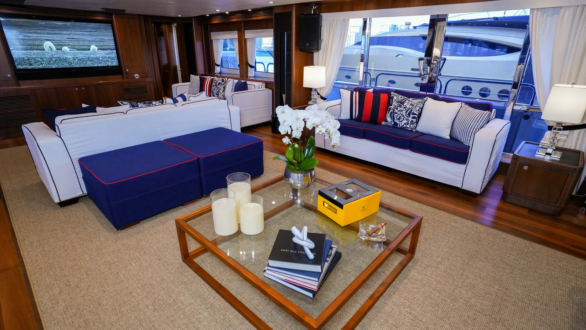Lucien - yacht charter photo 11