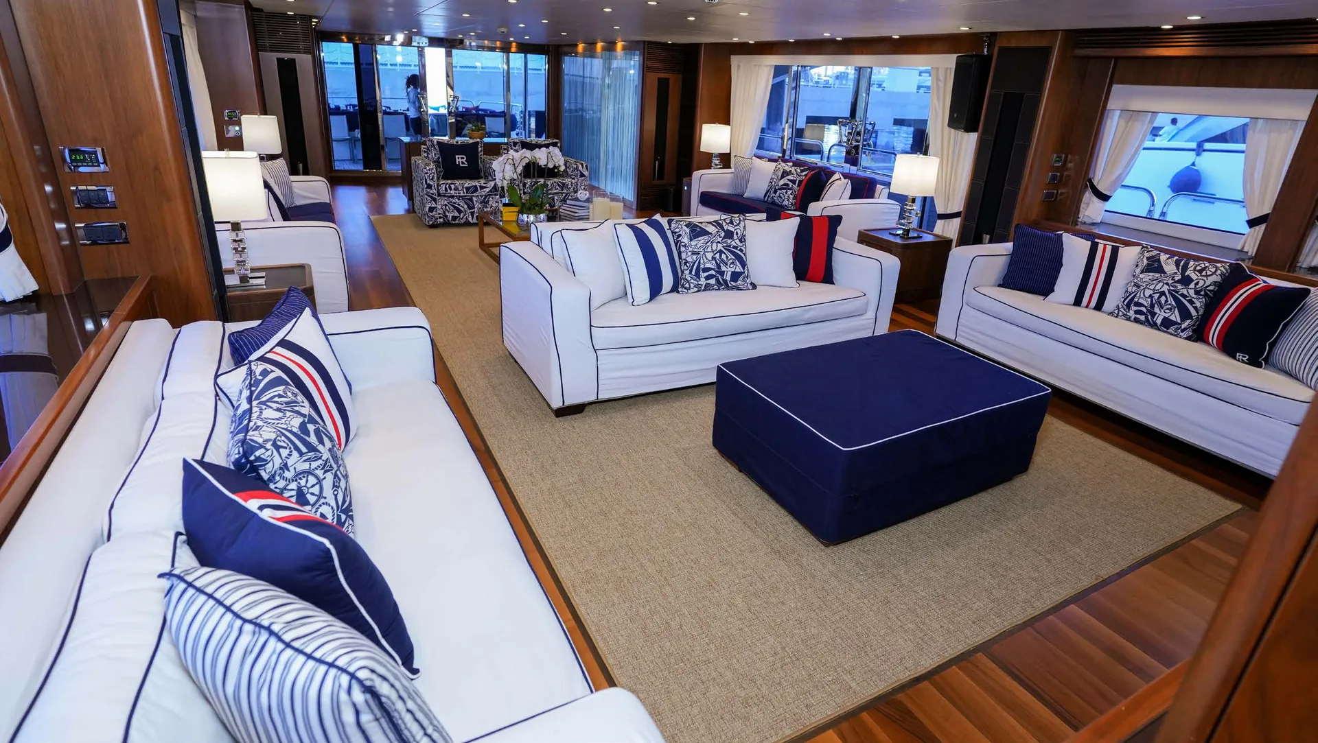 Lucien - yacht charter photo 12