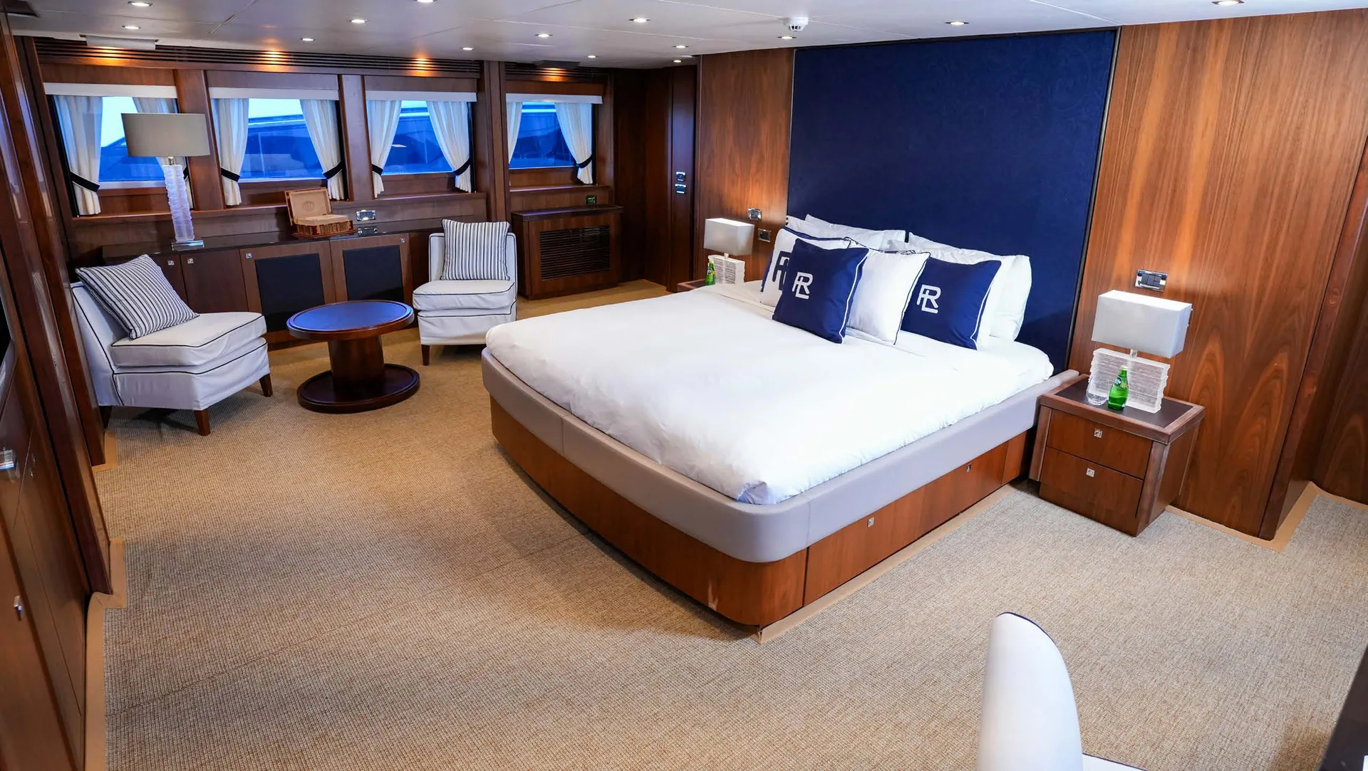 Lucien - yacht charter photo 14