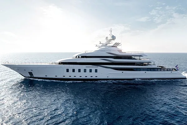 MADSUMMER - yacht charter French Riviera