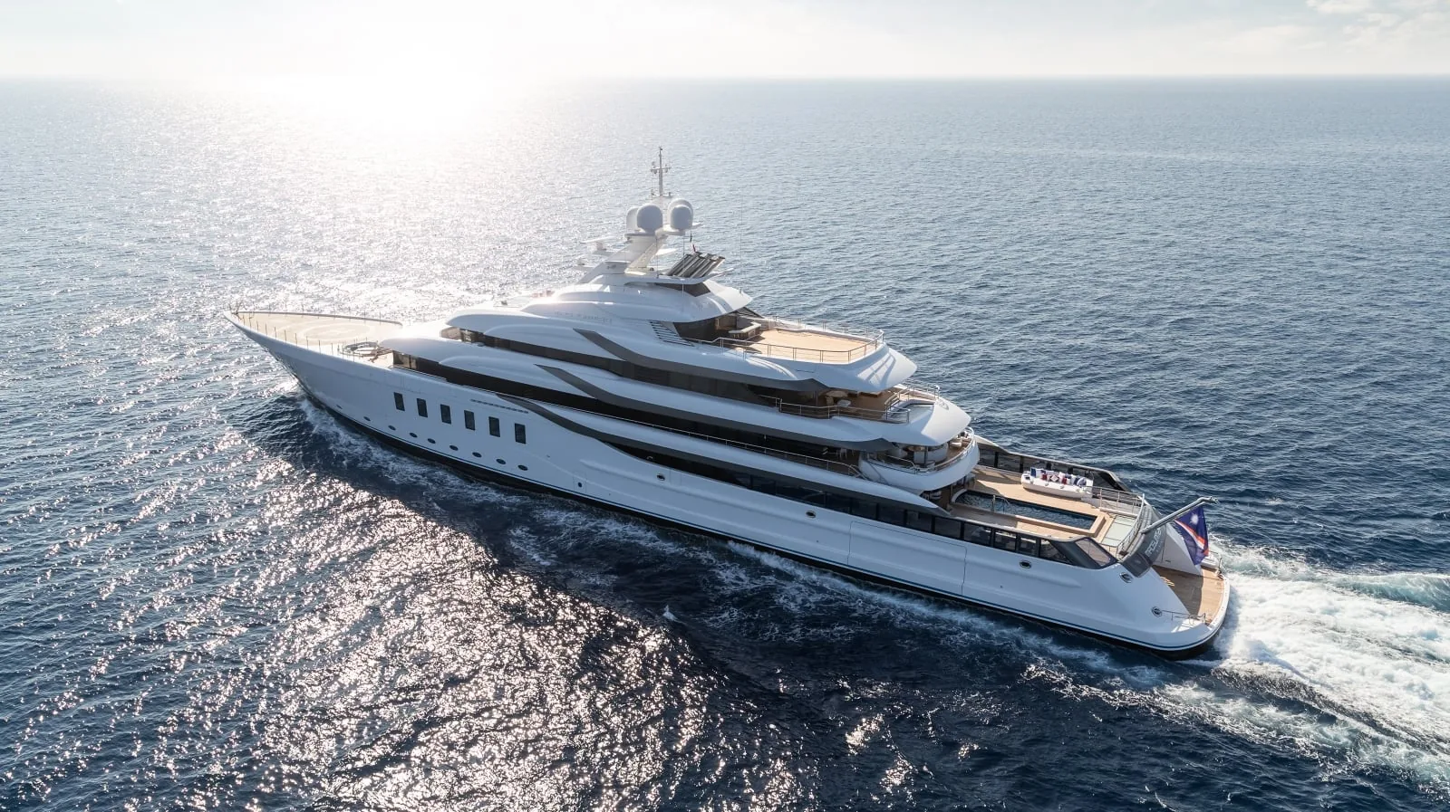 MADSUMMER - yacht charter photo 2