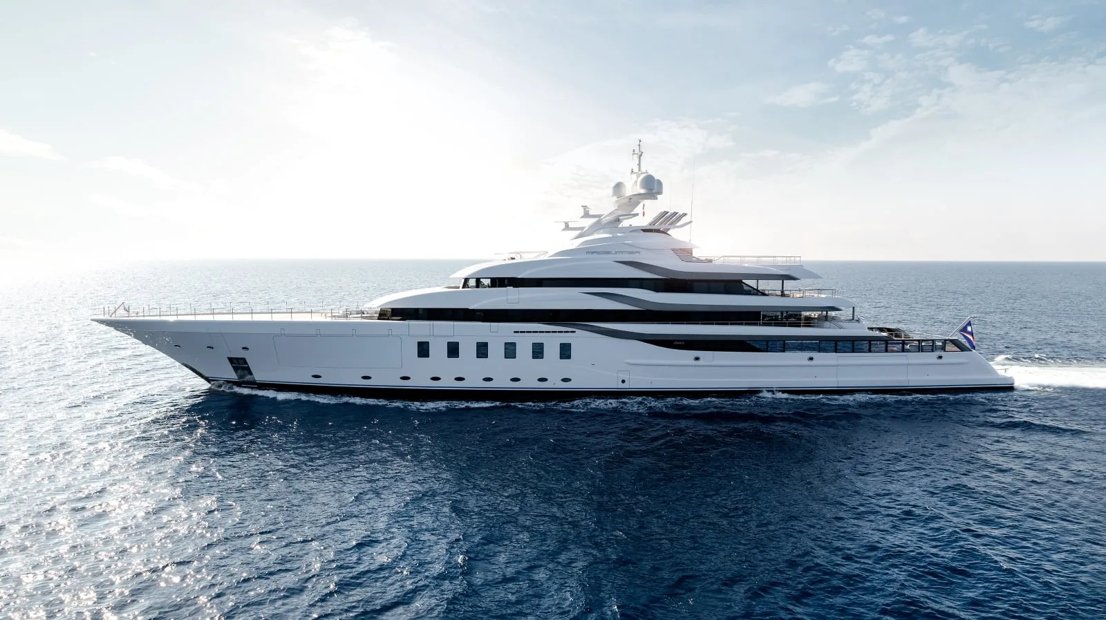 MADSUMMER - yacht charter photo 3