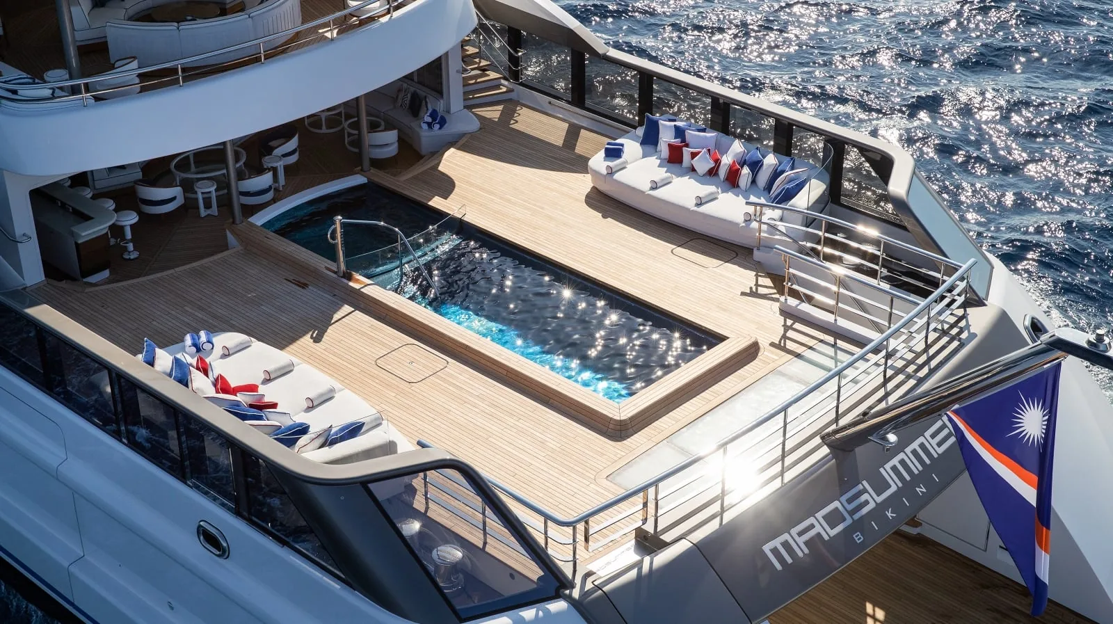 MADSUMMER - yacht charter photo 5