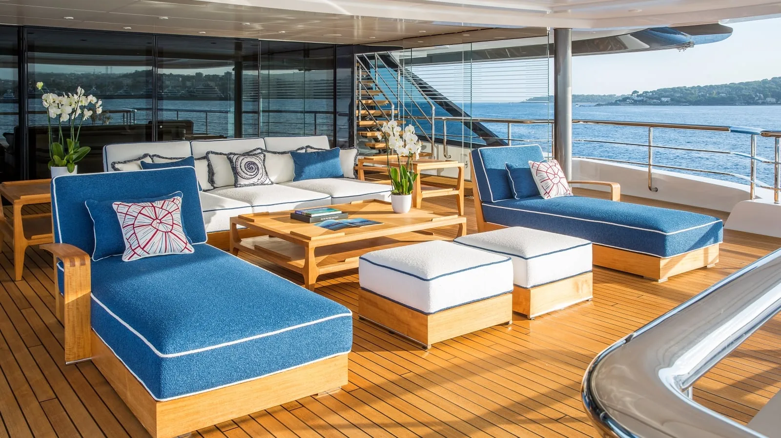 MADSUMMER - yacht charter photo 7