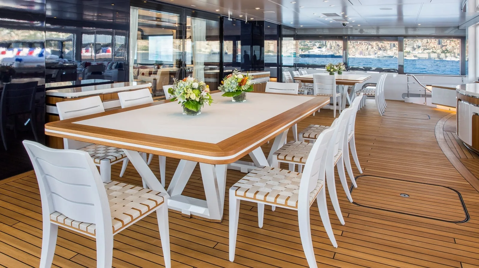 MADSUMMER - yacht charter photo 10