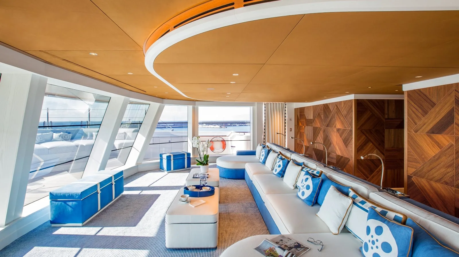 MADSUMMER - yacht charter photo 13