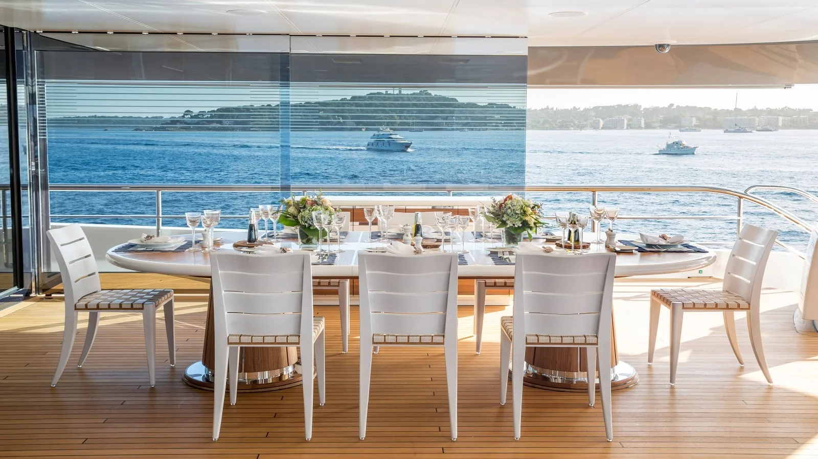 MADSUMMER - yacht charter photo 14
