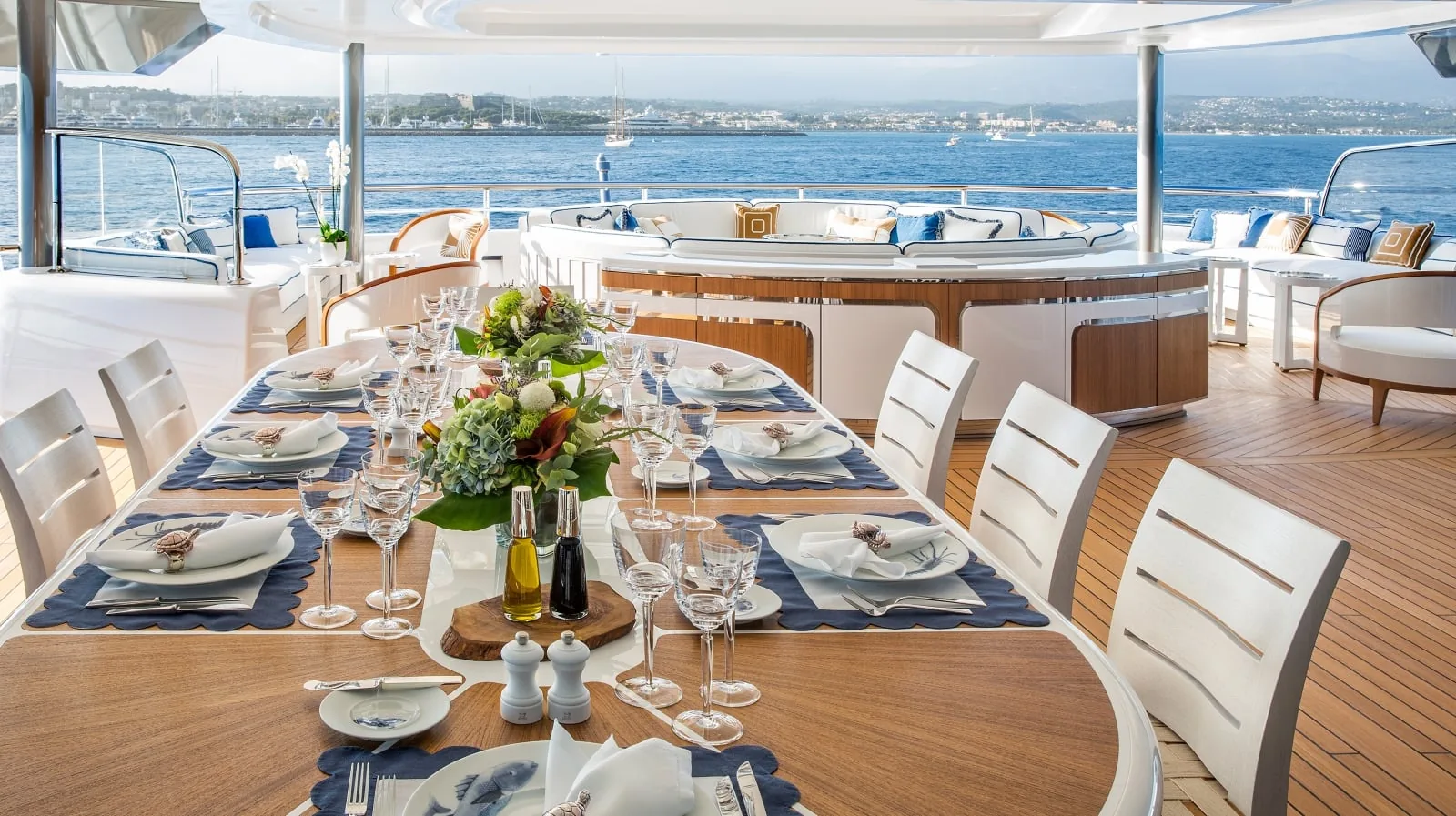 MADSUMMER - yacht charter photo 15